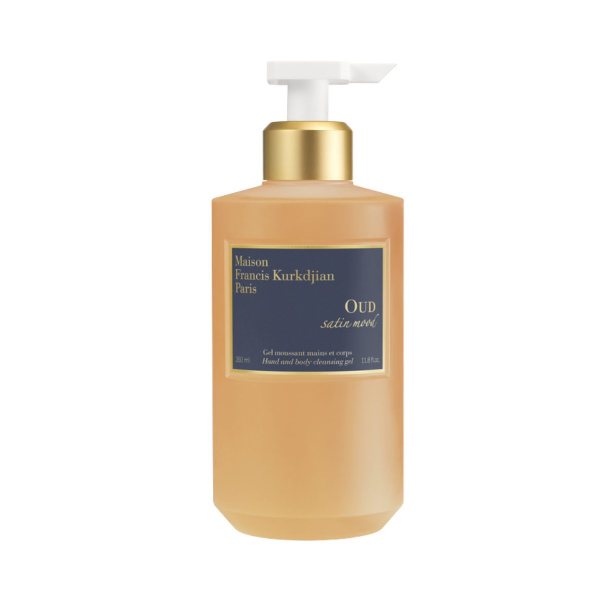 Oud Satin Mood Hand & Body Cleansing Gel