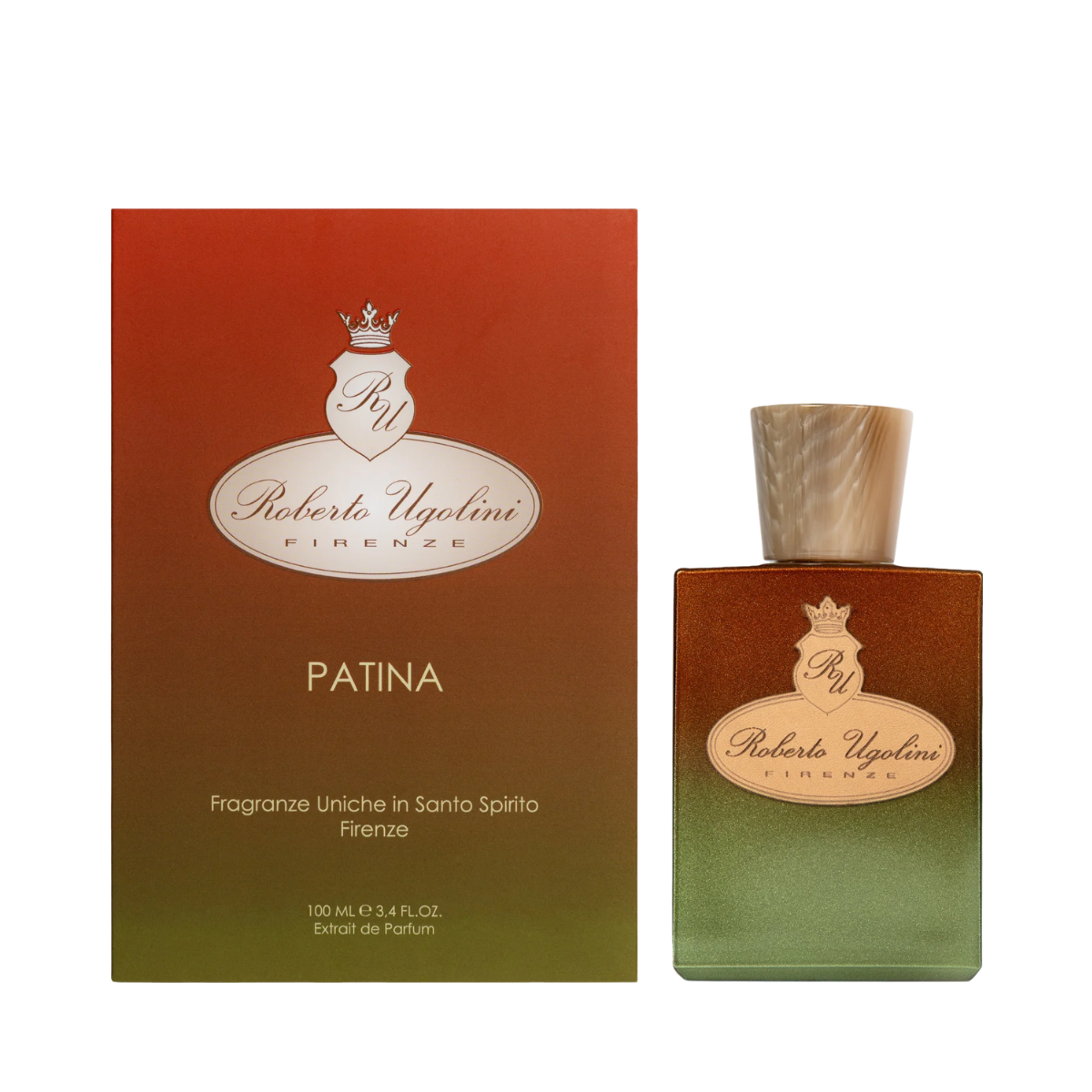 Patina Extrait de Parfum