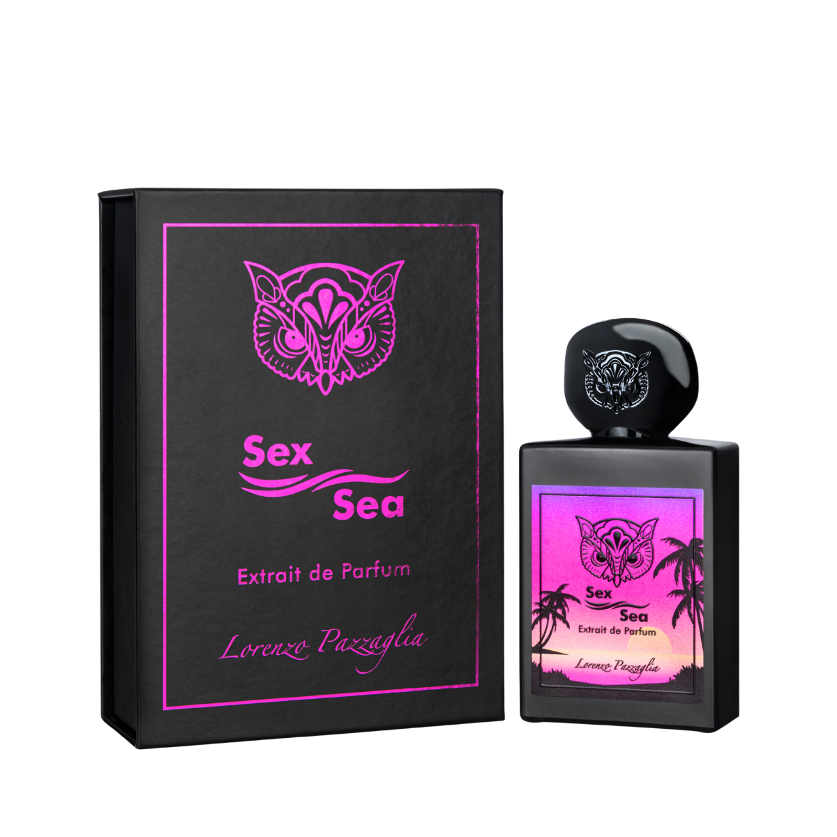 Sex Sea Extrait de Parfum