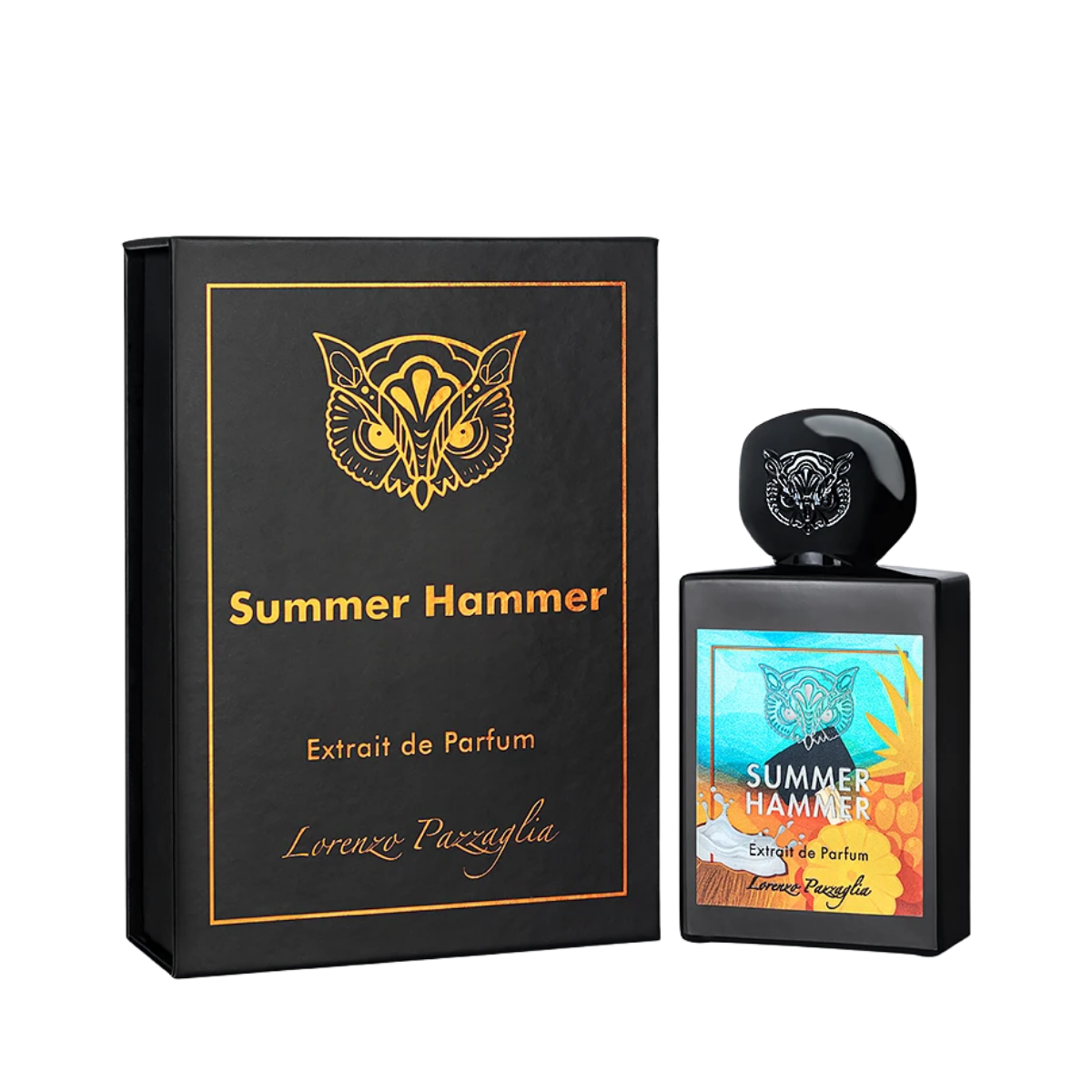 Summer Hammer Extrait de Parfum