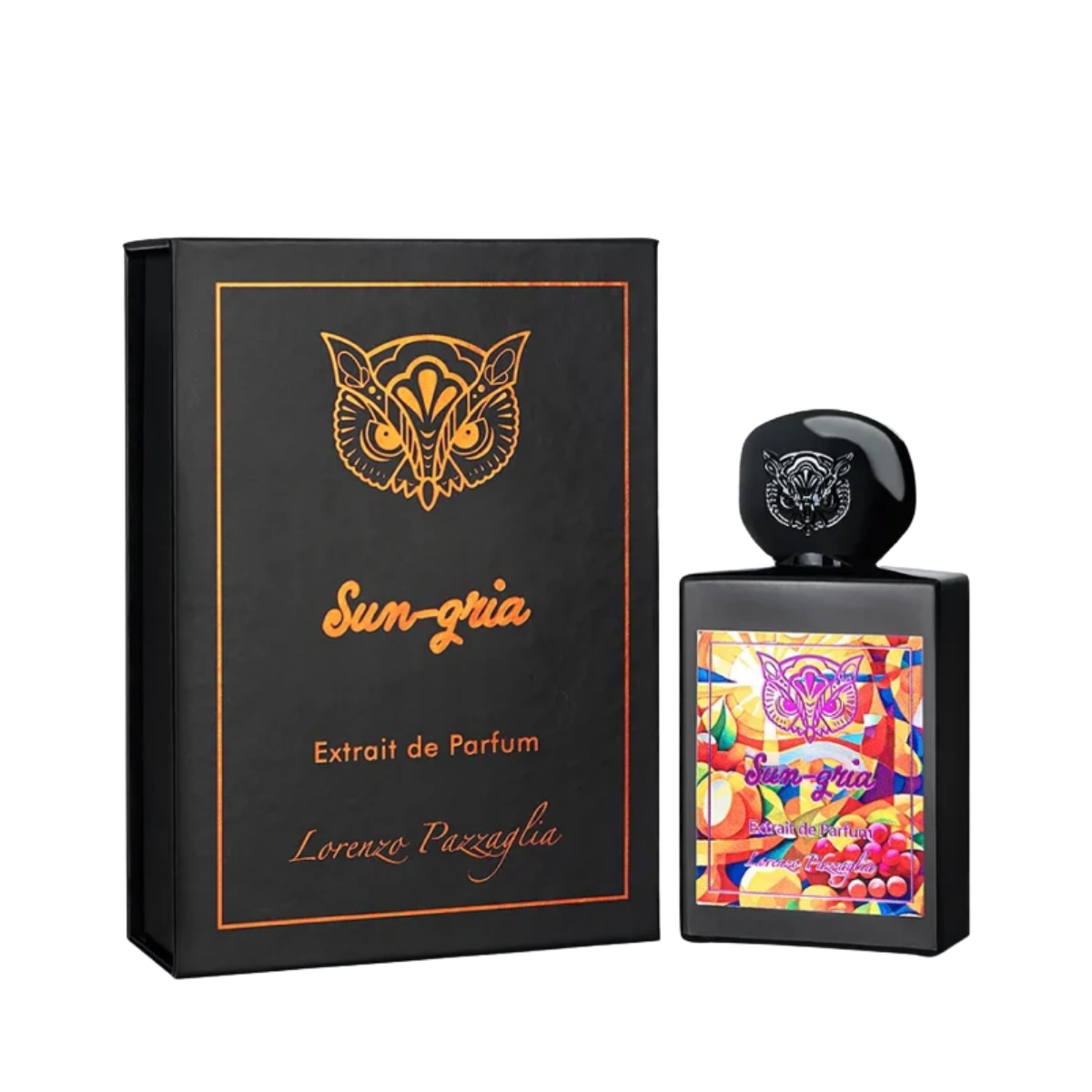 Sun-Gria  Extrait de Parfum