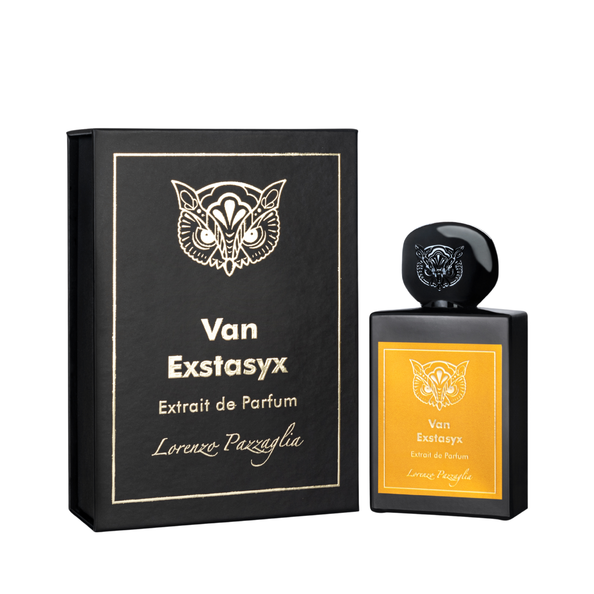 Van Exstasyx  Extrait de Parfum