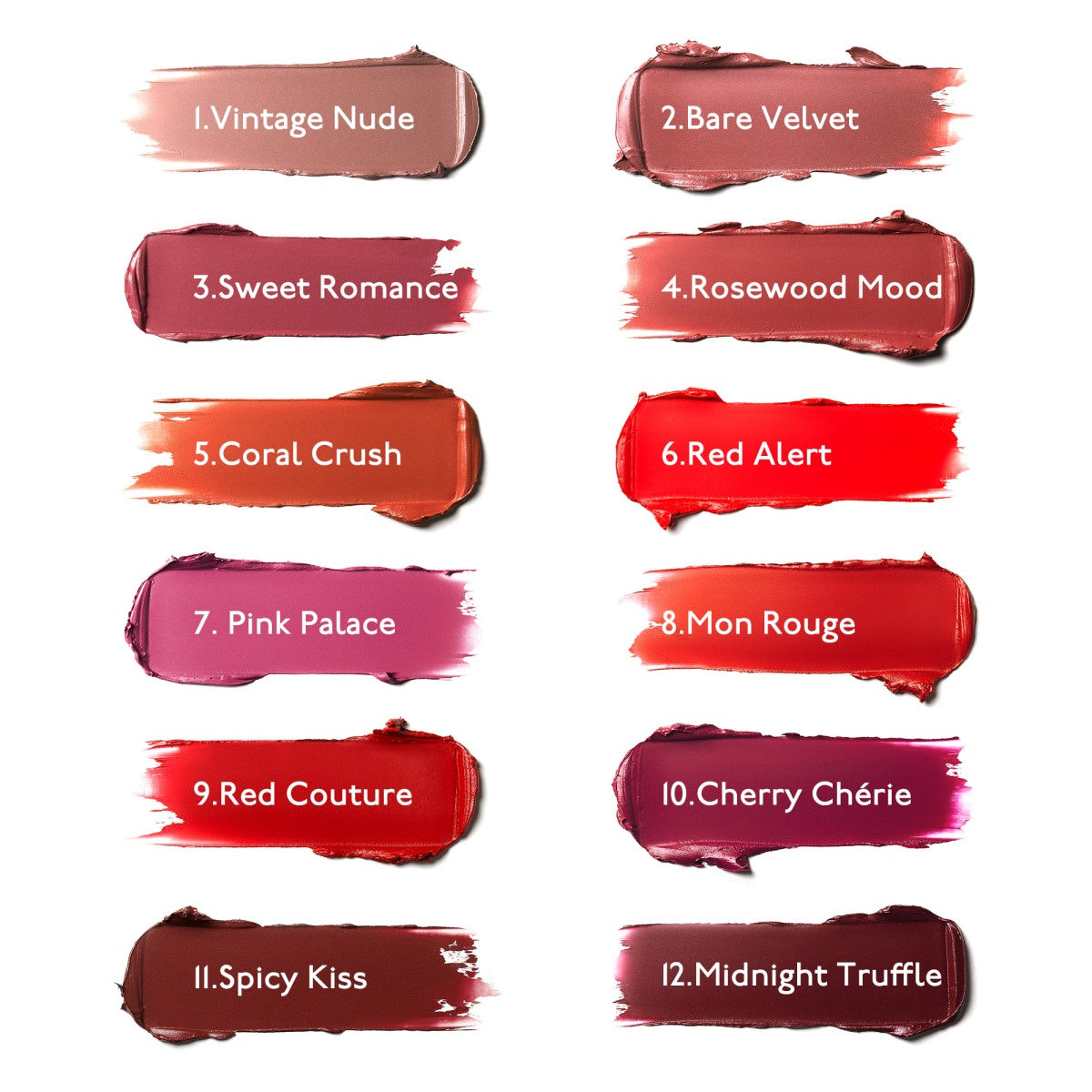 Rouge Opulent 5 Coral Crush