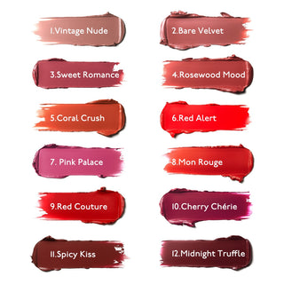 Rouge Opulent 1 Vintage Nude