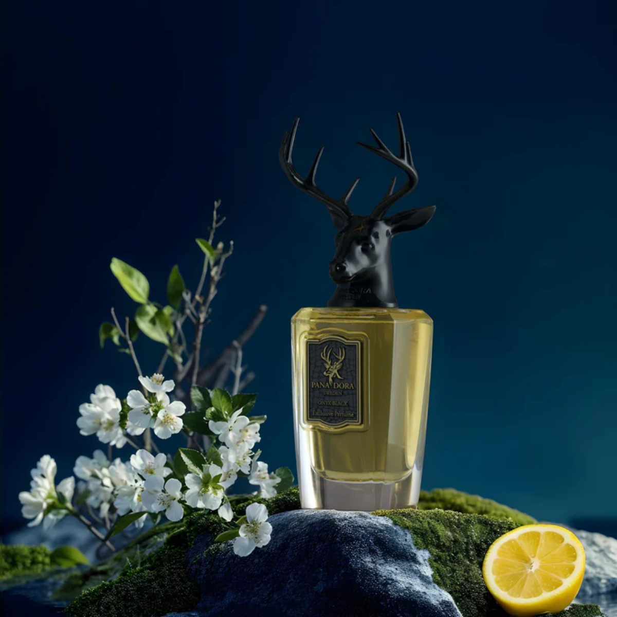 Onyx Black Extrait de Parfum