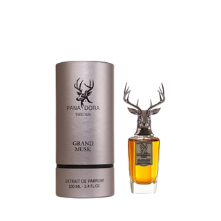 Grand Musk Eau de Parfum