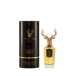 Majestic Amber Eau de Parfum