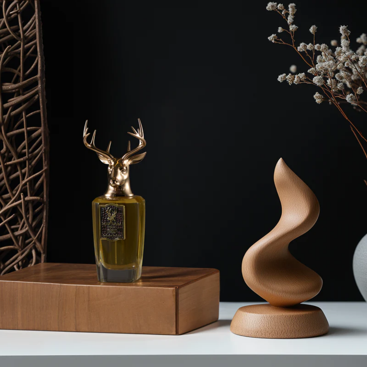 Majestic Amber Eau de Parfum