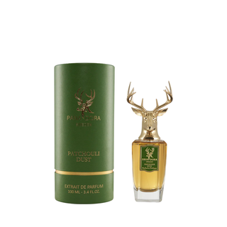 Patchouli Dust Extrait de Parfum