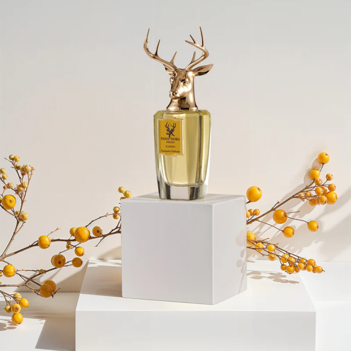 Scandic Eau de Parfum