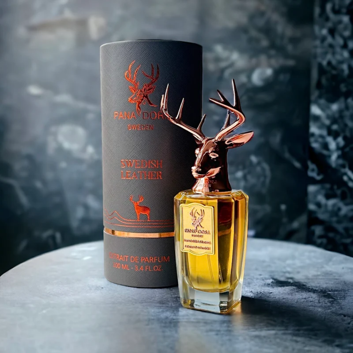 Swedish Leather Eau de Parfum