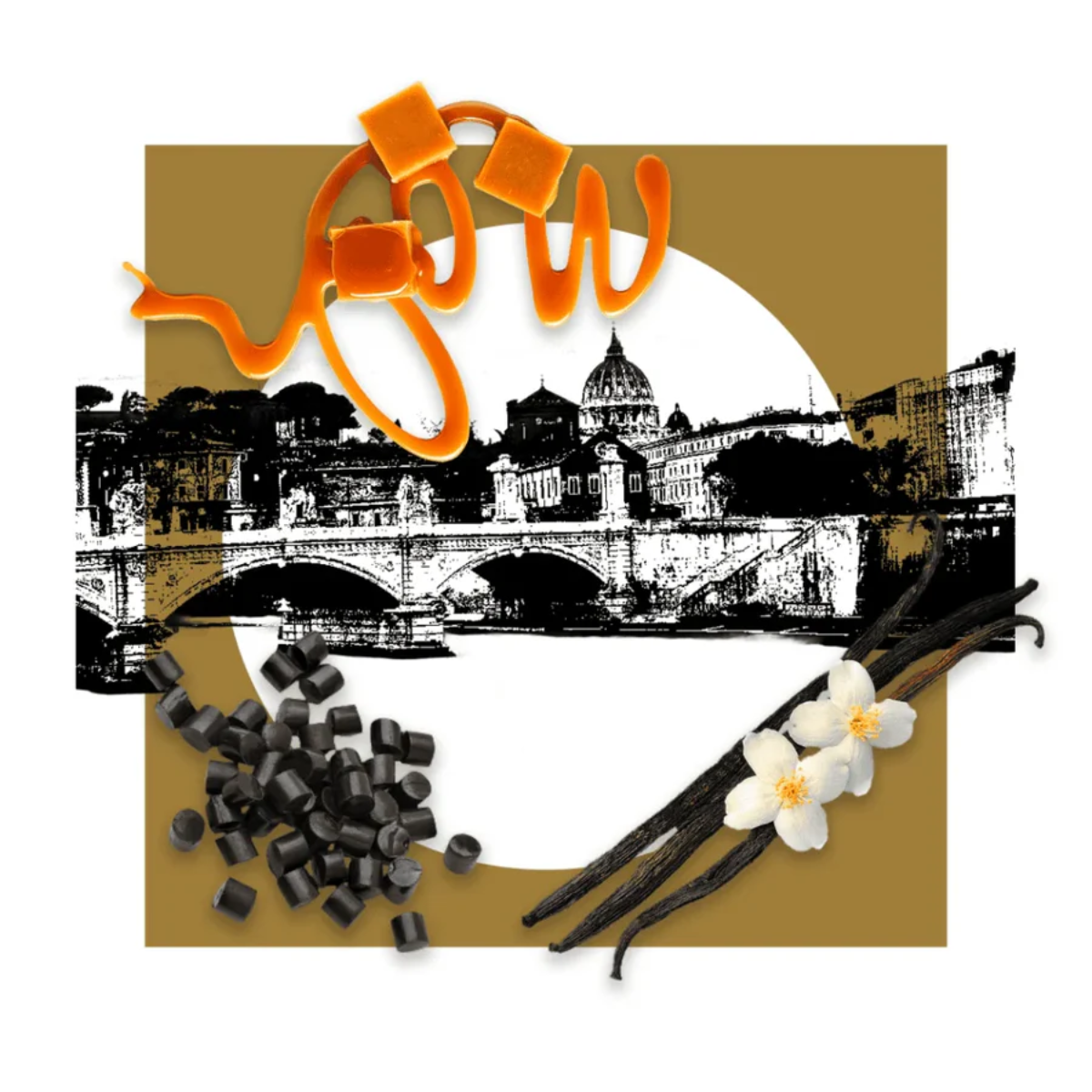 Trastevere Extrait de Parfum