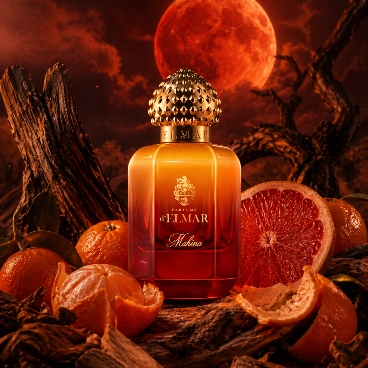 Mahina Extrait de Parfum