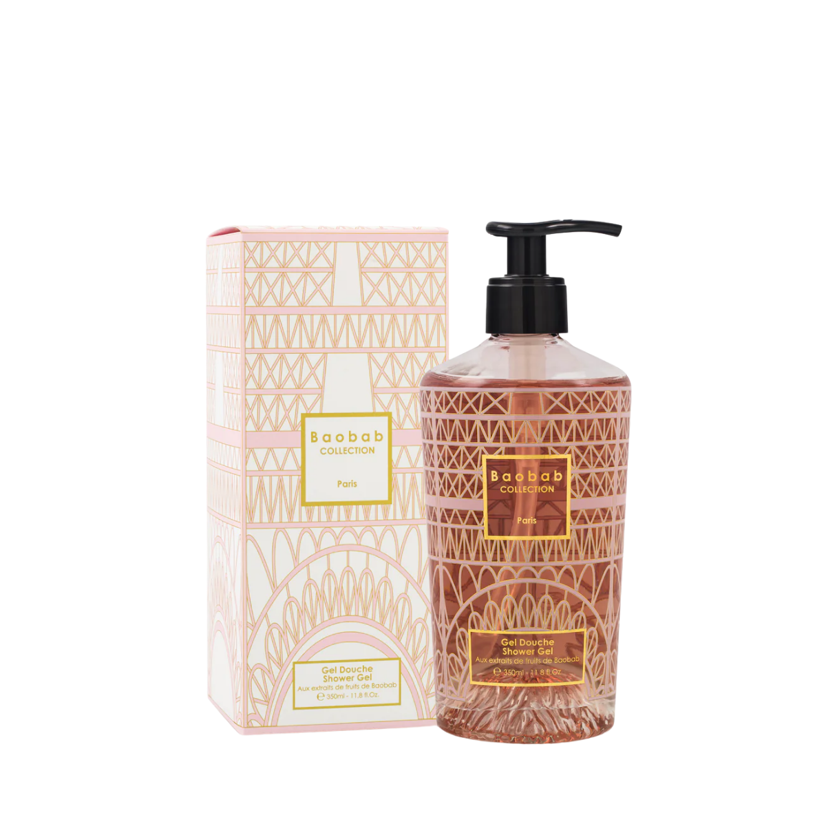 Shower Gel Paris
