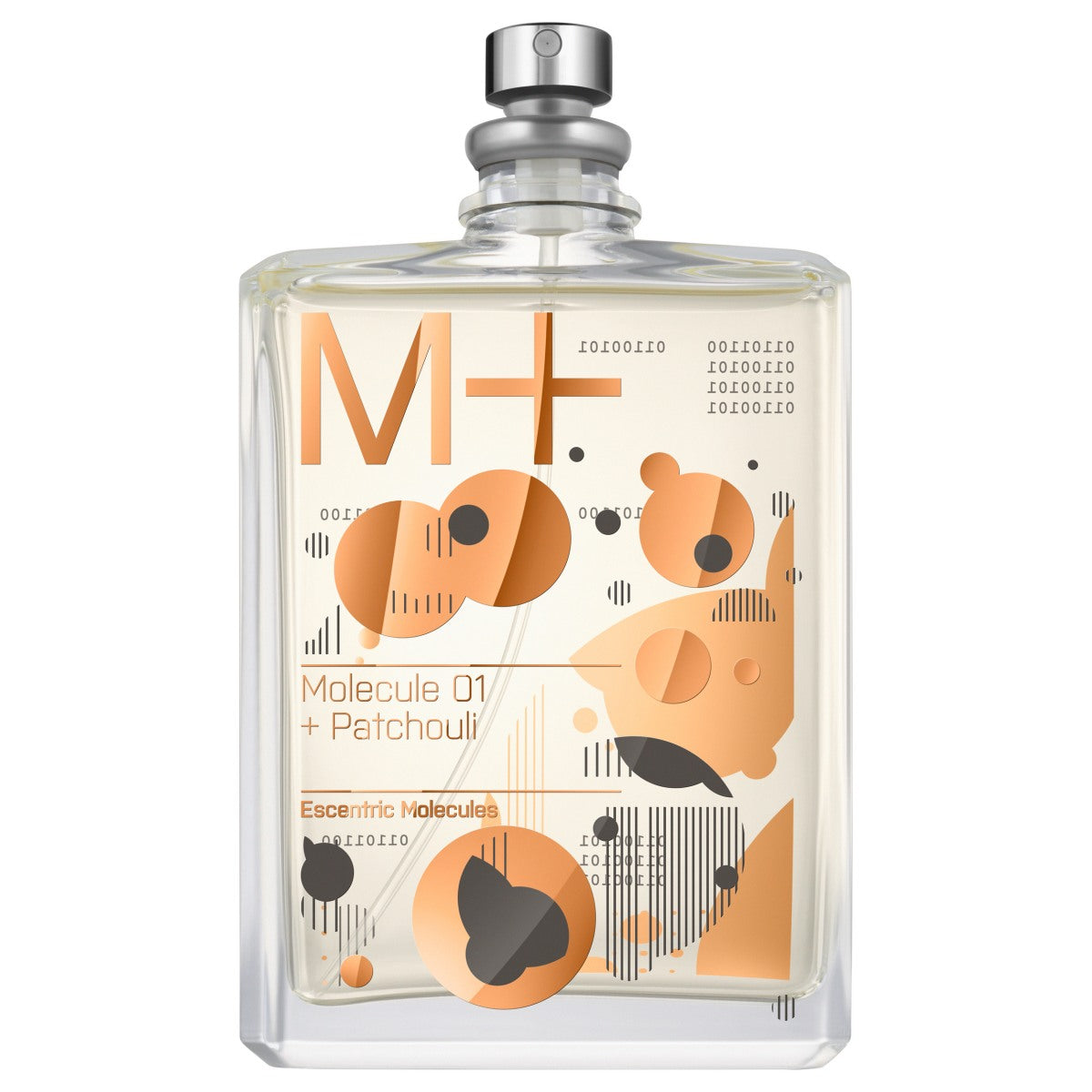 Molecule 01 + Patchouli Eau de Toilette