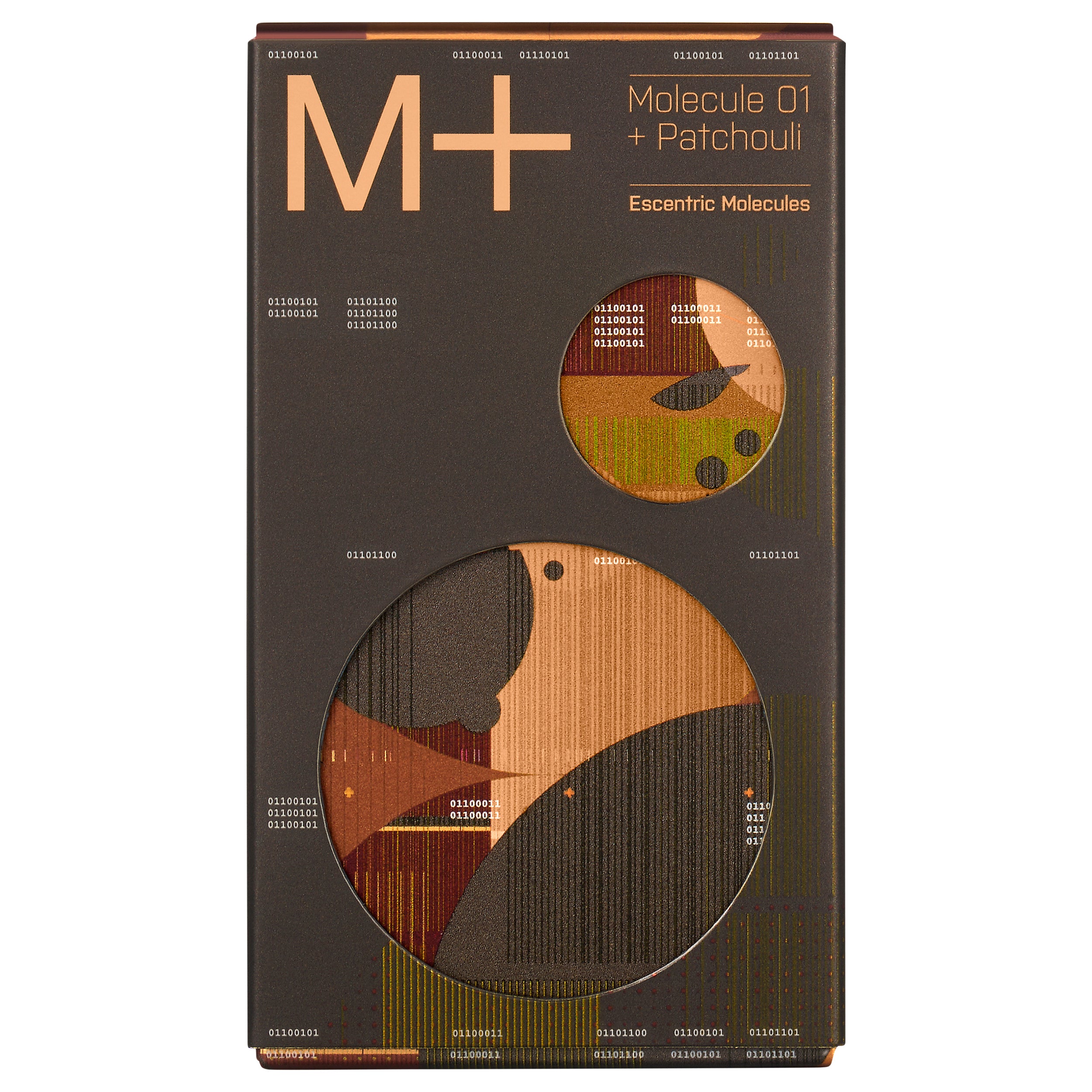 Molecule 01 + Patchouli Eau de Toilette