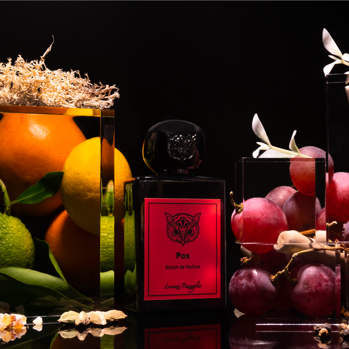 Pax  Extrait de Parfum