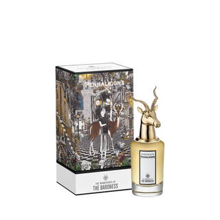 Portraits The Manoeuvres of the Baroness Eau de Parfum