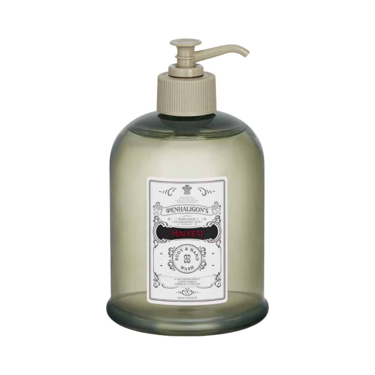 Trade Routes Halfeti Body & Hand Wash