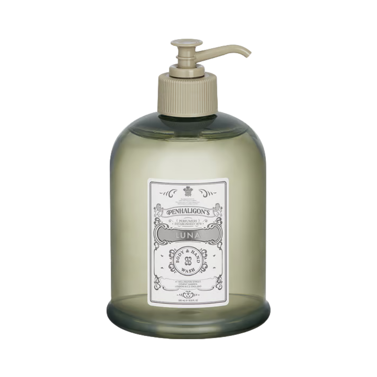 Luna Body & Hand Wash