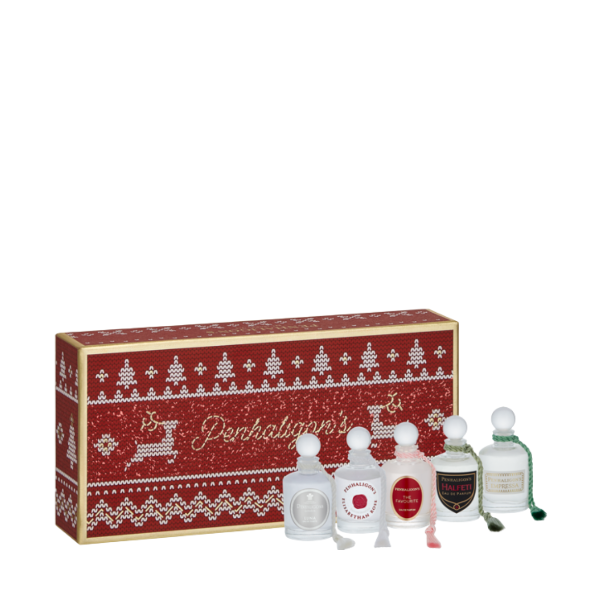 Mini For Her Set 5 Artikel