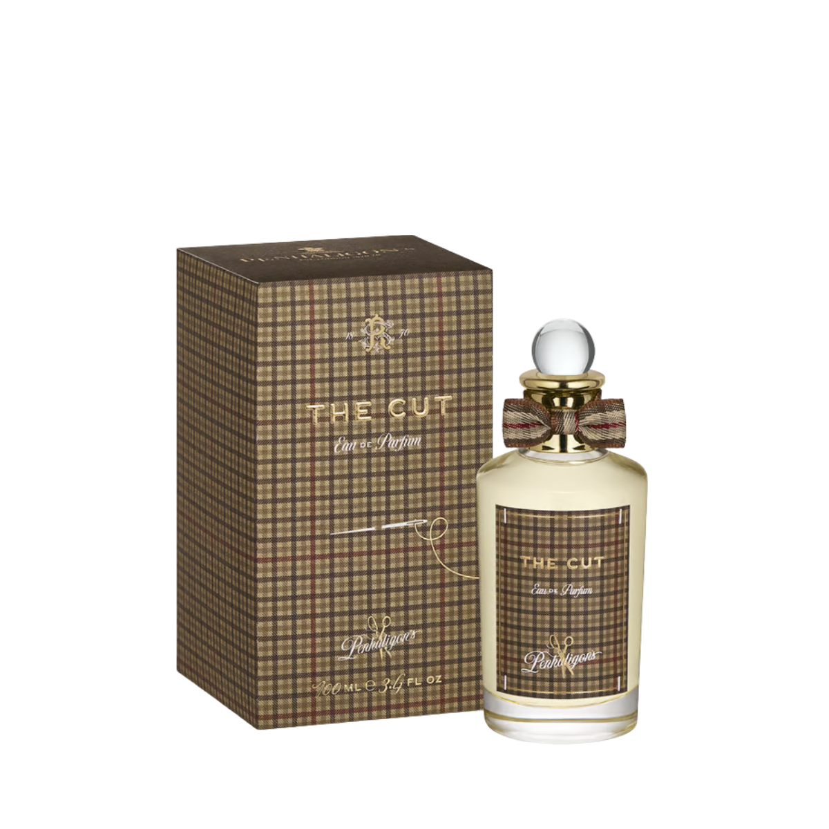 British Tales The Cut Eau de Parfum