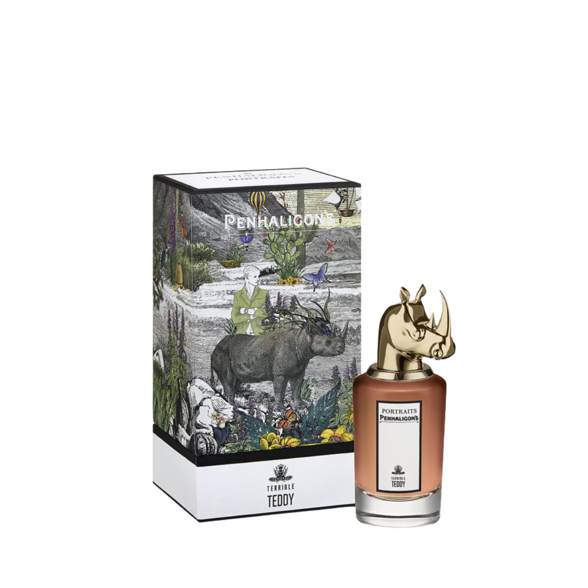 Portraits Terrible Teddy Eau de Parfum