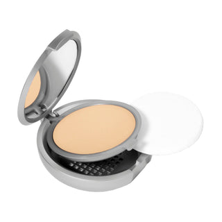 Compact Powder Foundation 01 Perle