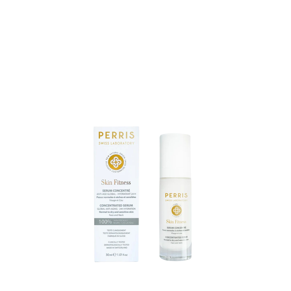 Skin Fitness Concentrated Serum