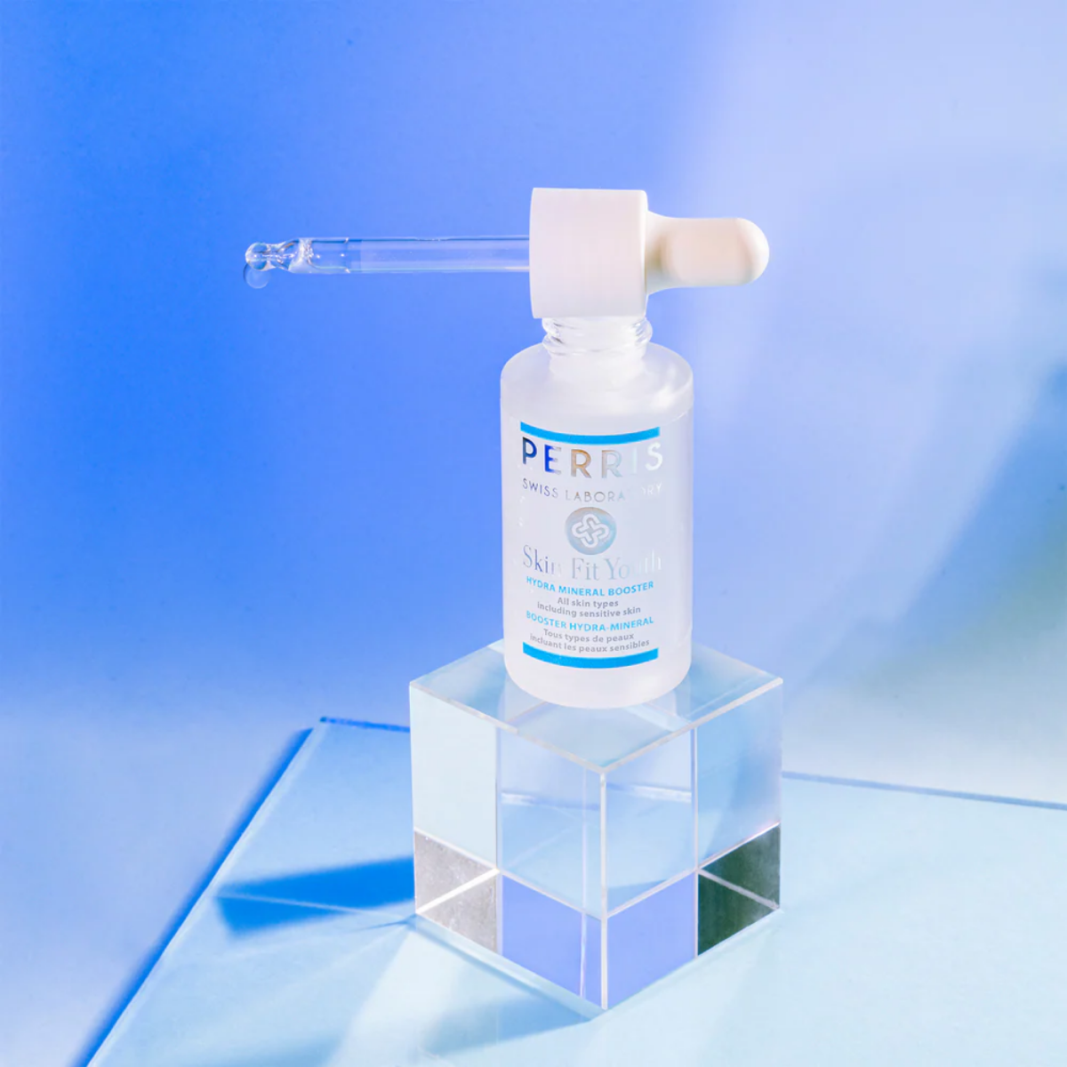Skin Fitness Skin Fit Youth Hydra Mineral Booster