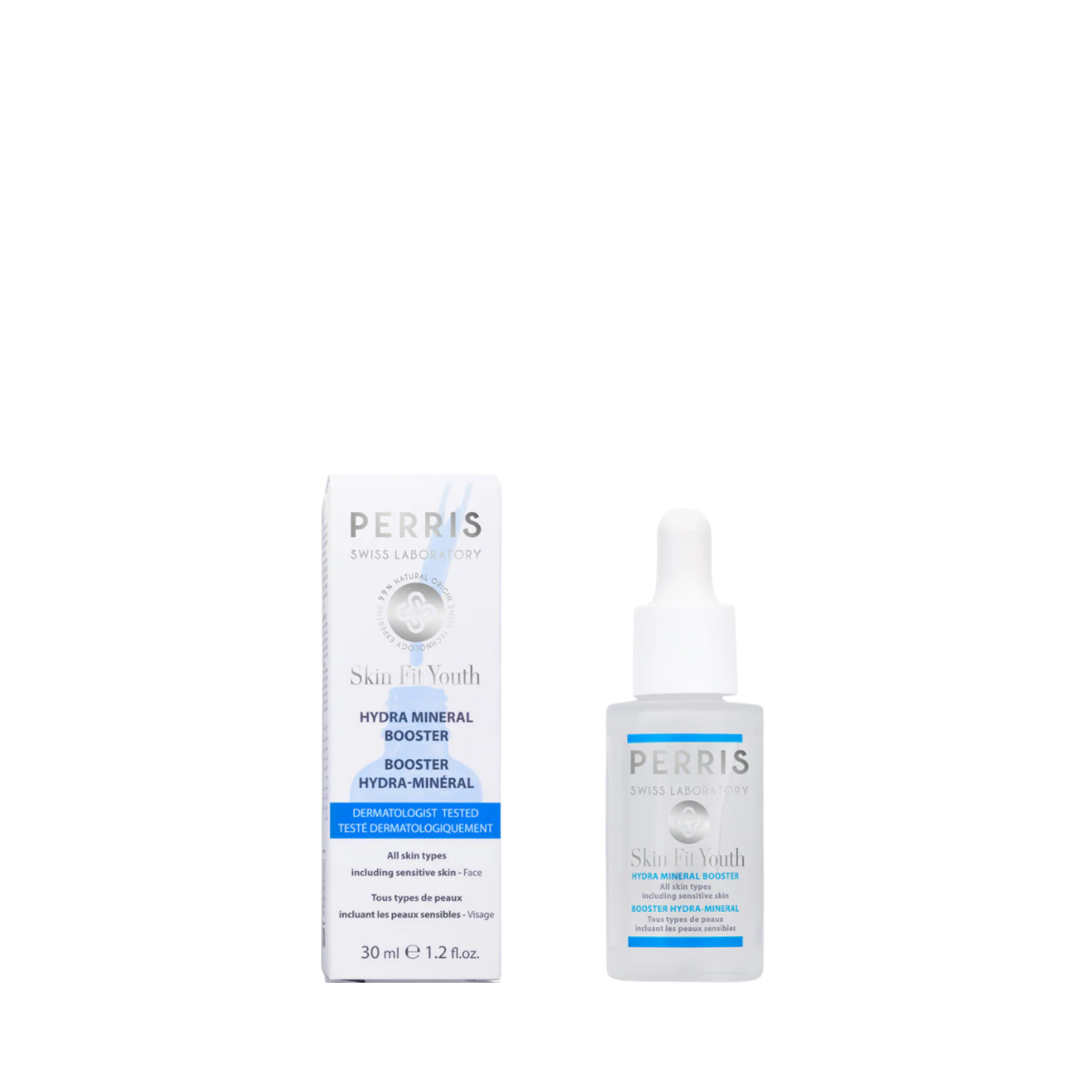 Skin Fitness Skin Fit Youth Hydra Mineral Booster