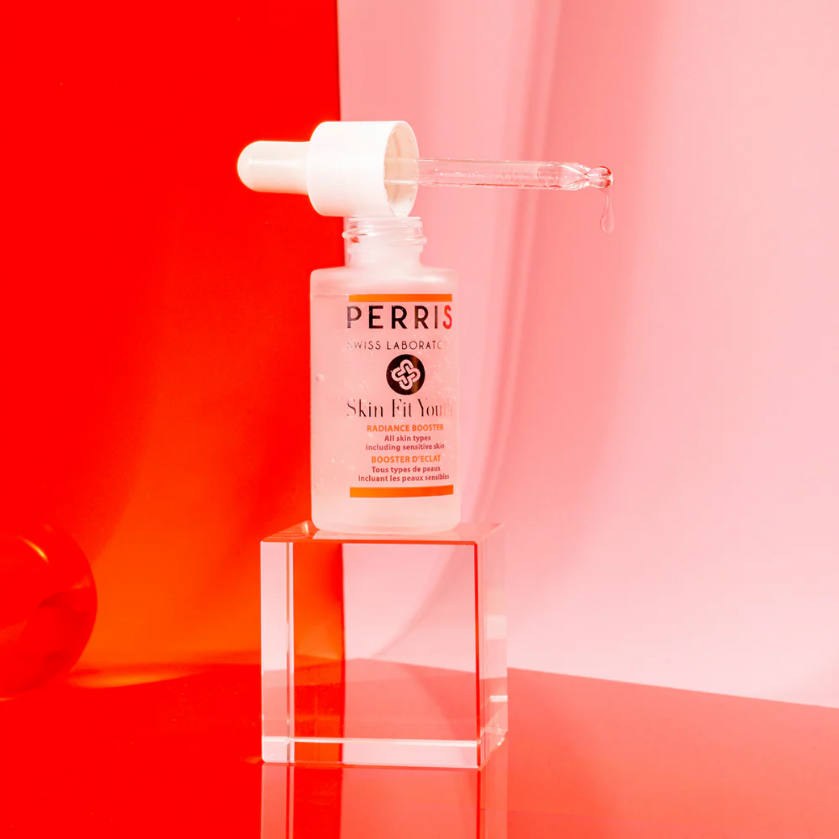 Skin Fitness Skin Fit Youth Radiance Booster