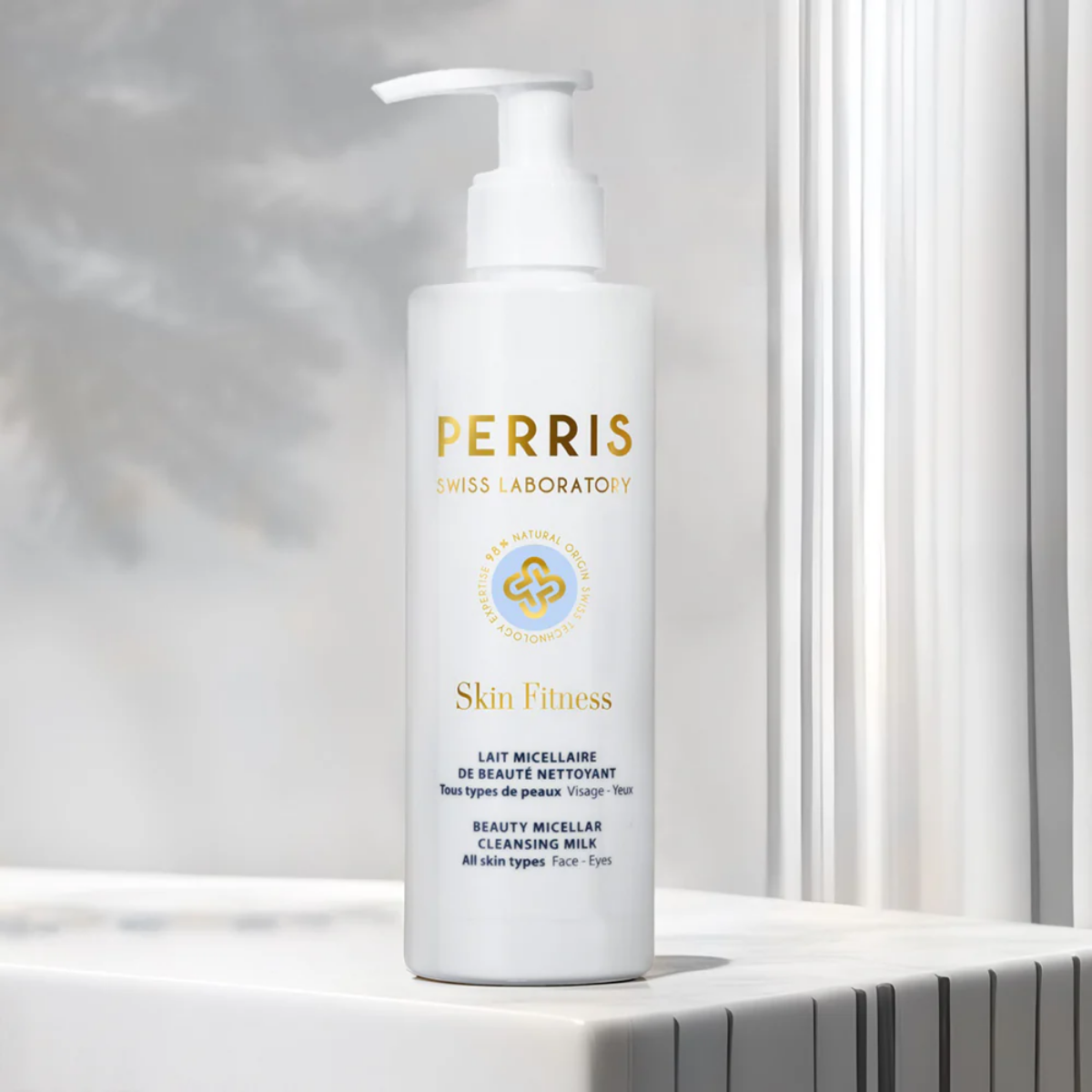 Skin Fitness Beauty Cleansing Milk