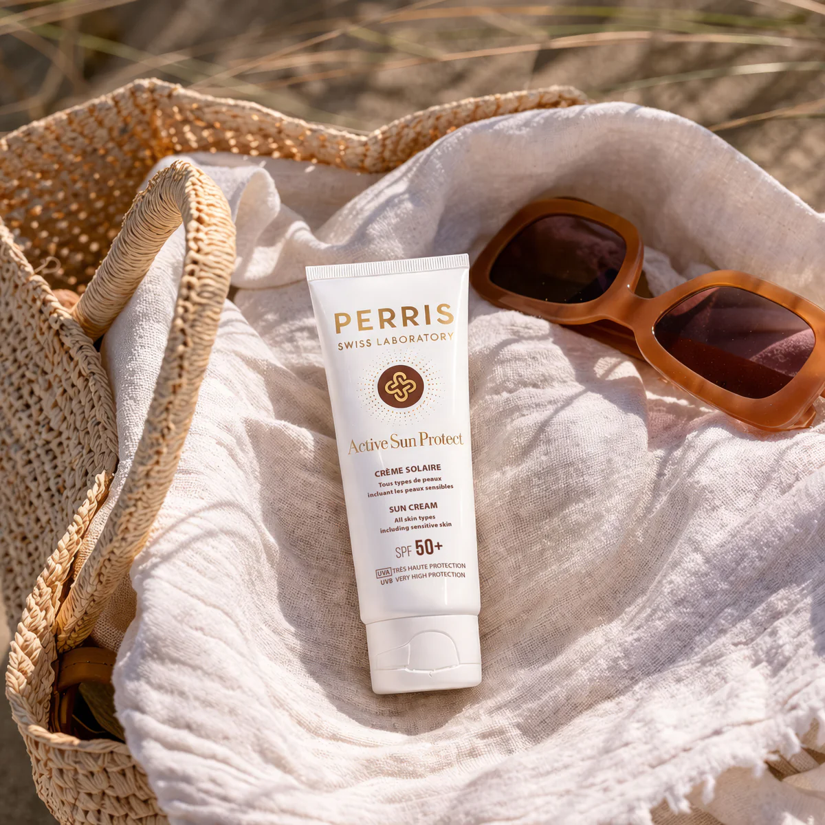 Sun Cream SPF 50+