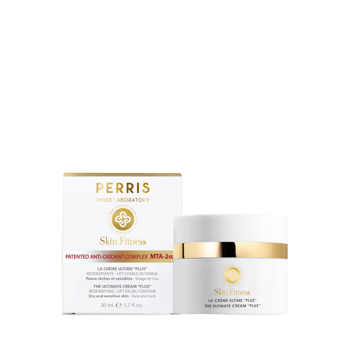 Skin Fitness Ultimative Creme Plus
