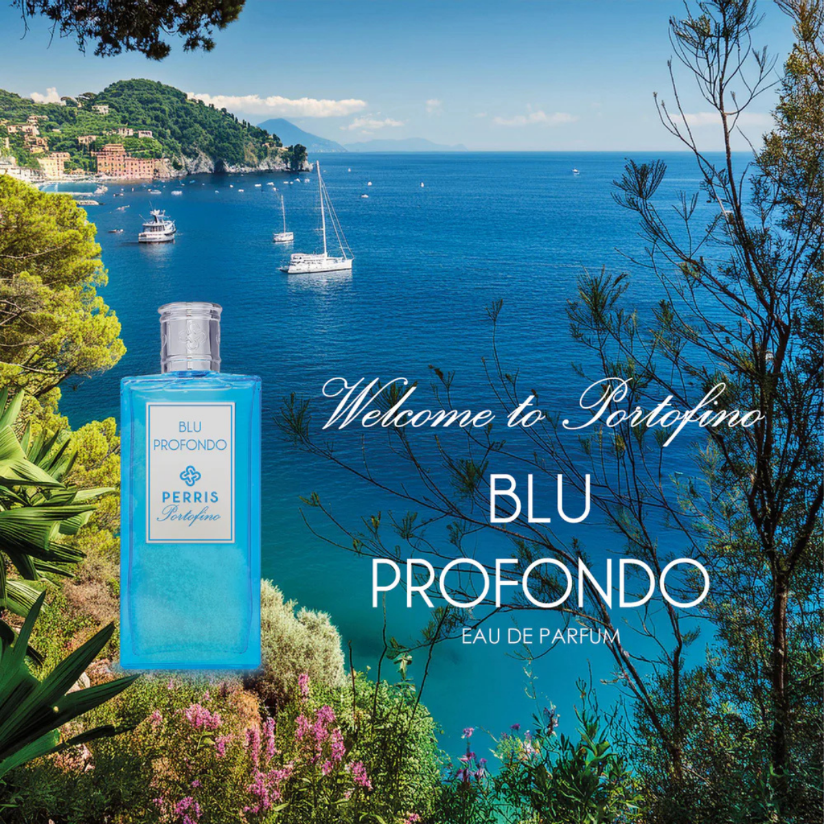 Portofino Blu Profondo Eau de Parfum