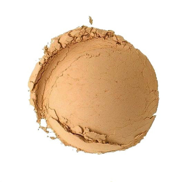 Mineral Foundation Puder Prunus Persica