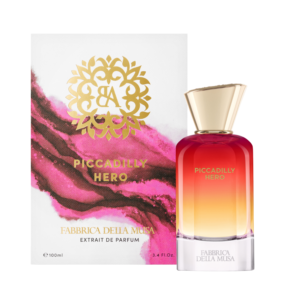 Picadilly Hero Extrait  de Parfum