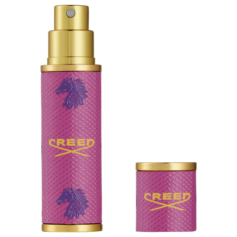 Refillable Travel Spray Pink