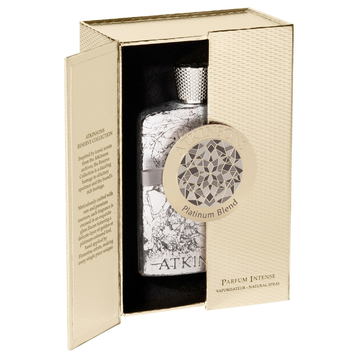 Platinum Intense  Eau de Parfum