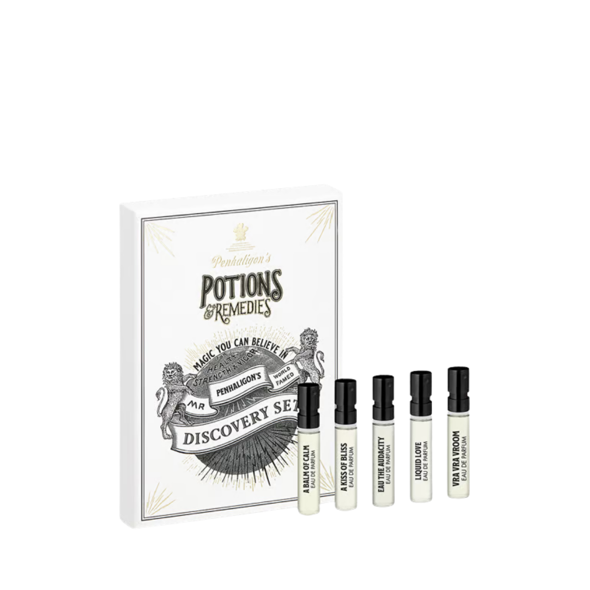 Potions & Remedies Discovery Kit