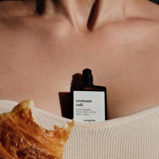 Croissant Cafe Extrait de Parfum