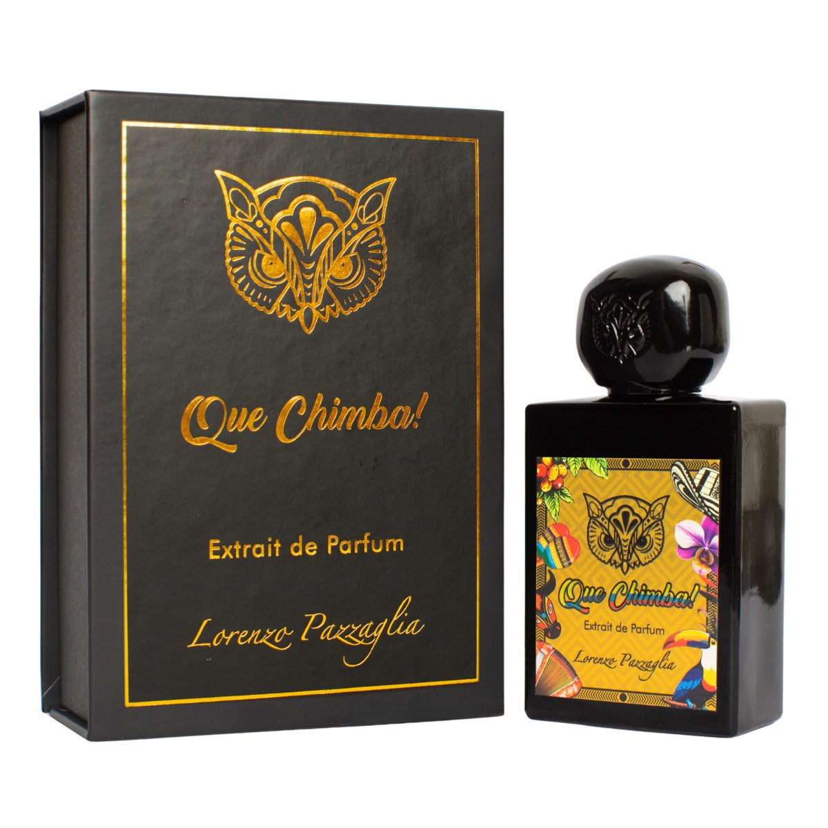 Que Chimbra Extrait de Parfum