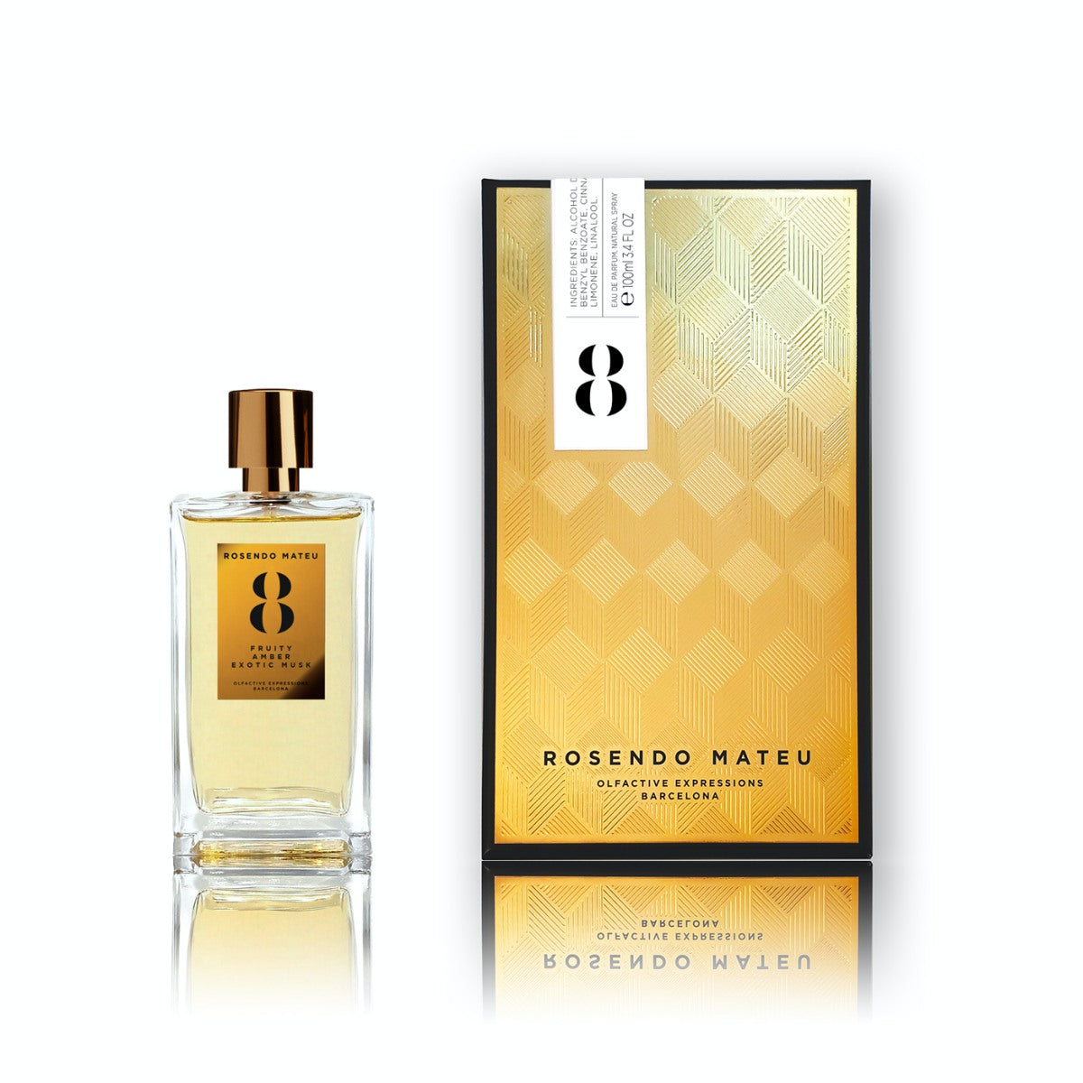 Olfactive Expressions No 8 Eau de Parfum