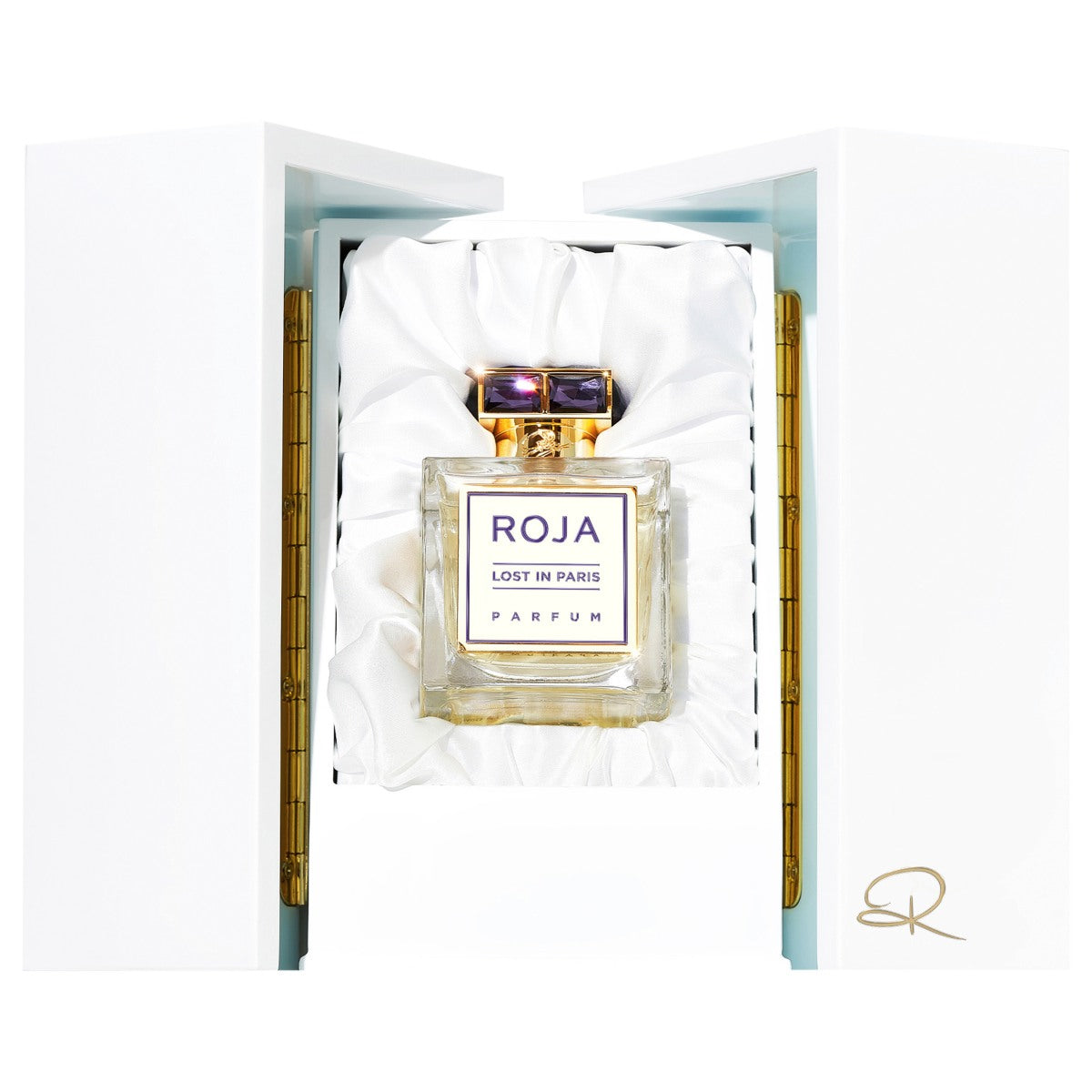 Lost in Paris Parfum