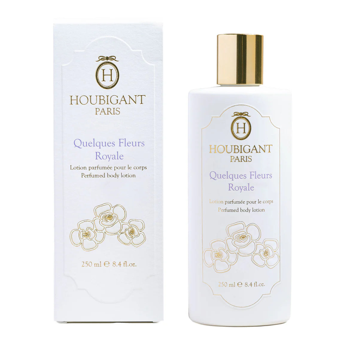 Quelques Fleurs Royale Bodylotion