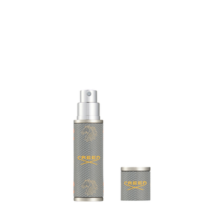 Creed Refillable Travel Spray Silber Detail