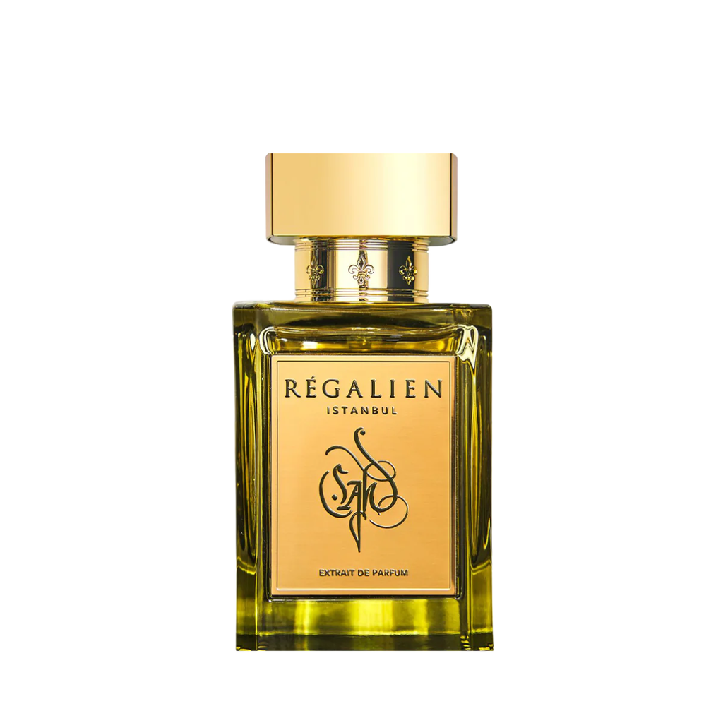Regalien Sah Extrait de Parfum – Brückner