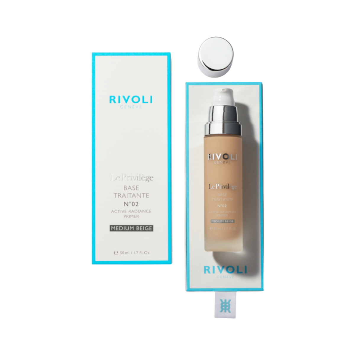 Le Privilege Base Traitante Medium Beige