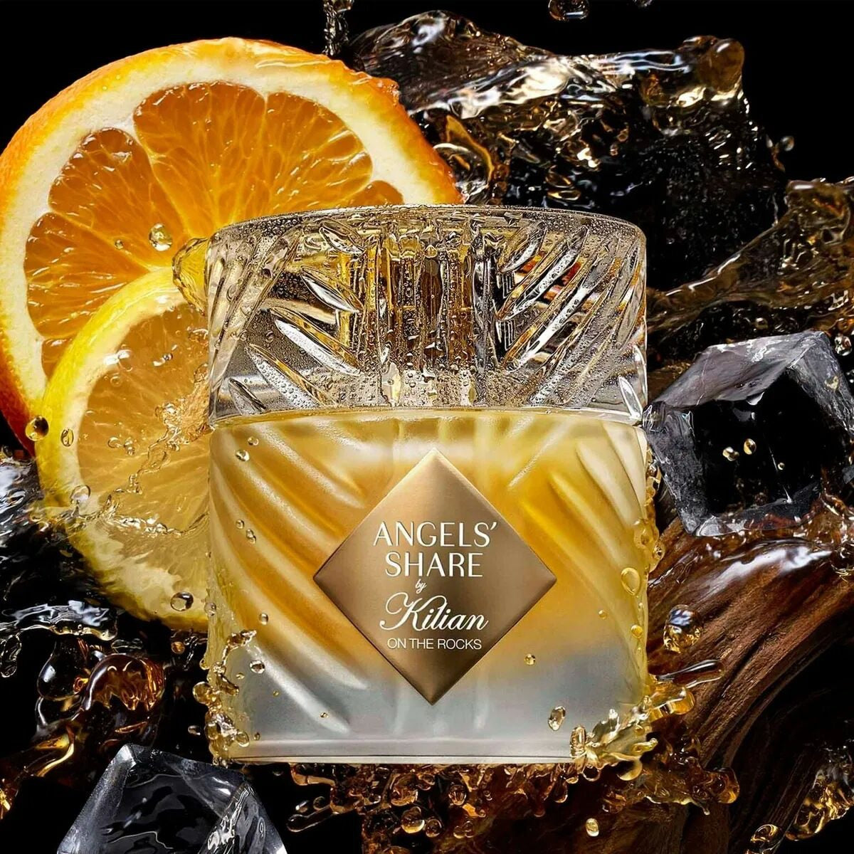 The Liquors Angel´s Share on The Rocks Eau de Parfum
